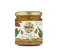 Biona Organic Almond Butter - 170g