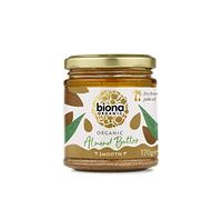 Biona Organic Almond Butter 170g (Pack of 3)