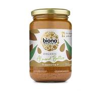 Biona Organic Almond Butter 350g
