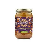 Biona Organic Almond Butter - Smooth, 350 g