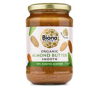 Biona Organic Almond Butter - Smooth - 350g