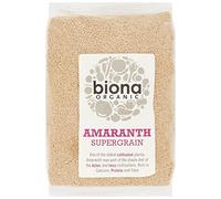 Biona Organic Amaranth Supergrain 500g - Pack of 2