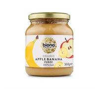 Biona Org Apple & Mango Puree 350g