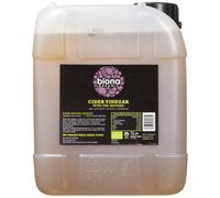 Biona Organic Apple Cider Vinegar Unfiltered with the Mother 5 Litre