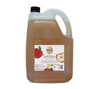 Biona Organic Apple Cider Vinegar with Mother 5 L 5 Percent Acidity Raw Un