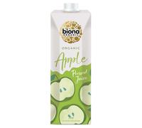 Biona Organic Apple Juice - 1 litre