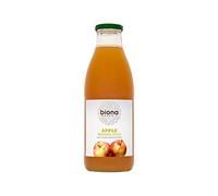 Biona Organic Apple Pressed Juice 1L (Pack of 4)