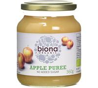BIONA Organic Apple Puree 360g (PACK OF 6)