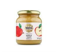 Biona Organic Apple Puree – No added sugar – 360g