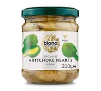 Biona Organic Artichoke Hearts 200g