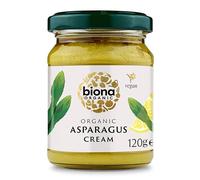 Biona Organic Asparagus Cream 120g (Pack of 3)