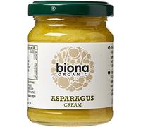 Biona Organic Asparagus Cream 120g (Pack of 3)