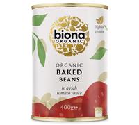 Biona Organic Baked Beans 400g