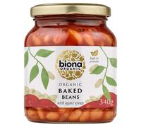 Biona Organic Baked Beans in Tomato Sauce - 350g