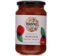Biona Organic Basilico 350g X 5 (Pack of 5)