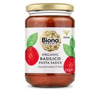 Biona Organic Basilico - Tomato & Basil Pasta Sauce 350g