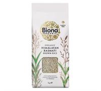 Biona Organic Basmati Brown Rice, 1 kg