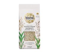 Biona Organic Basmati Rice Brown 500g