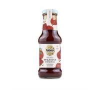 Biona BBQ Sauce Organic, 250ml