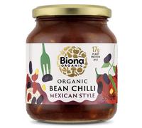 Biona Organic Bean Chilli Mexican Style - 350g