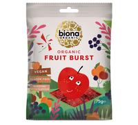 Biona Organic Berry Burst Sweets - 75g