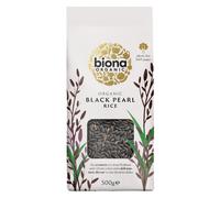 Biona Organic Black Pearl Rice 500 g