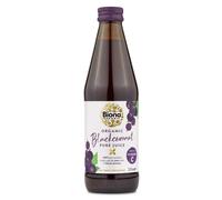 Biona Organic Blackcurrant Pure Juice - 330ml
