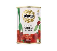 Biona Organic Chilli Beans 395g – Pack of 6