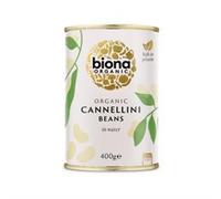 Biona Organic Cannellini Beans 400g