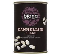 Biona Organic Cannellini Beans in Water (400g)