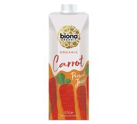 Biona Organic Carrot Juice 05lt