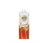 Biona Organic Carrot Juice 0.5lt