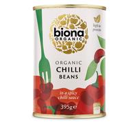 Biona Organic Chilli Beans - 400g