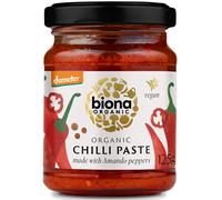 Biona Organic Chilli Paste - 125g