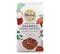 Biona Organic Choco-Coconut Granola, 375g