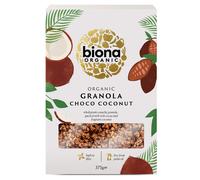 Biona Organic Choco Coconut Granola - 375g