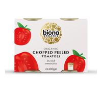 Biona Organic Chopped Tomatoes