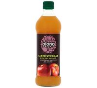 Biona Organic Cider Vinegar 500ml-3 Pack