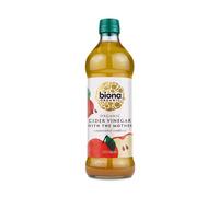 Biona Organic Cider Vinegar 500ml - 4 Pack
