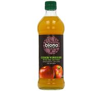 Biona Organic Cider Vinegar 500ml (Pack of 3)