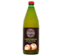 Biona Organic Cider Vinegar with Mother 750ml-5 Pack