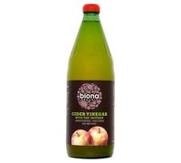 Biona Organic Cider Vinegar with Mother 750ml-7 Pack