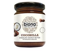 Biona Organic Cocobella Chocolate Coconut Butter 250g - Pack of 4