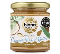 Biona Organic Coconut Almond Butter, 170g