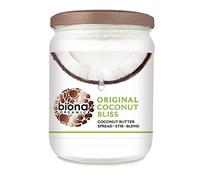Biona Organic Coconut Bliss Coconut Butter - 400g