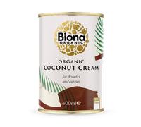 Biona Organic Coconut Cream 400ml