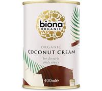Biona Organic Coconut Cream (Tin) 400ml