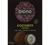 Biona Organic Coconut Flour, 500g