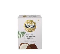 Biona Organic Coconut Flour 500g (Pack of 2)
