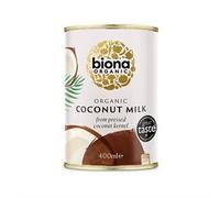 Biona Organic Coconut Milk 400ml